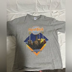 Hard Rock Cafe t-shirt